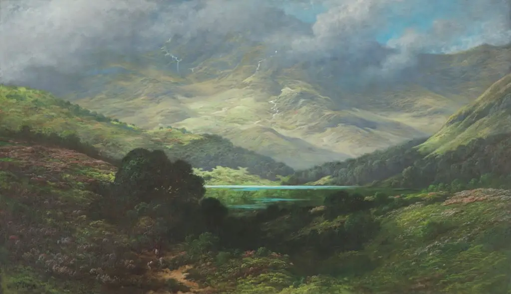 The Scottish Highlands in Detail Gustave Doré